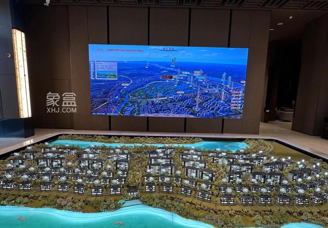 洋湖豪宅“保利天瑞”价格公布，最高43890，刷新楼市“天花板”！