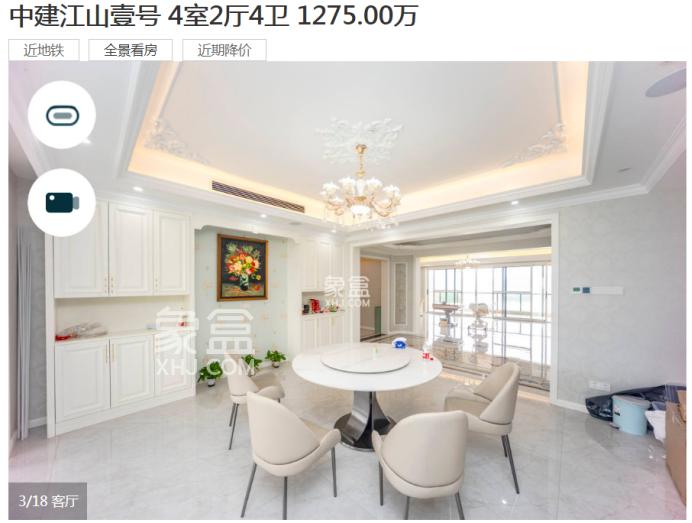 长沙总价500万以上的二手房仅1000多套，看看哪里的豪宅最多！