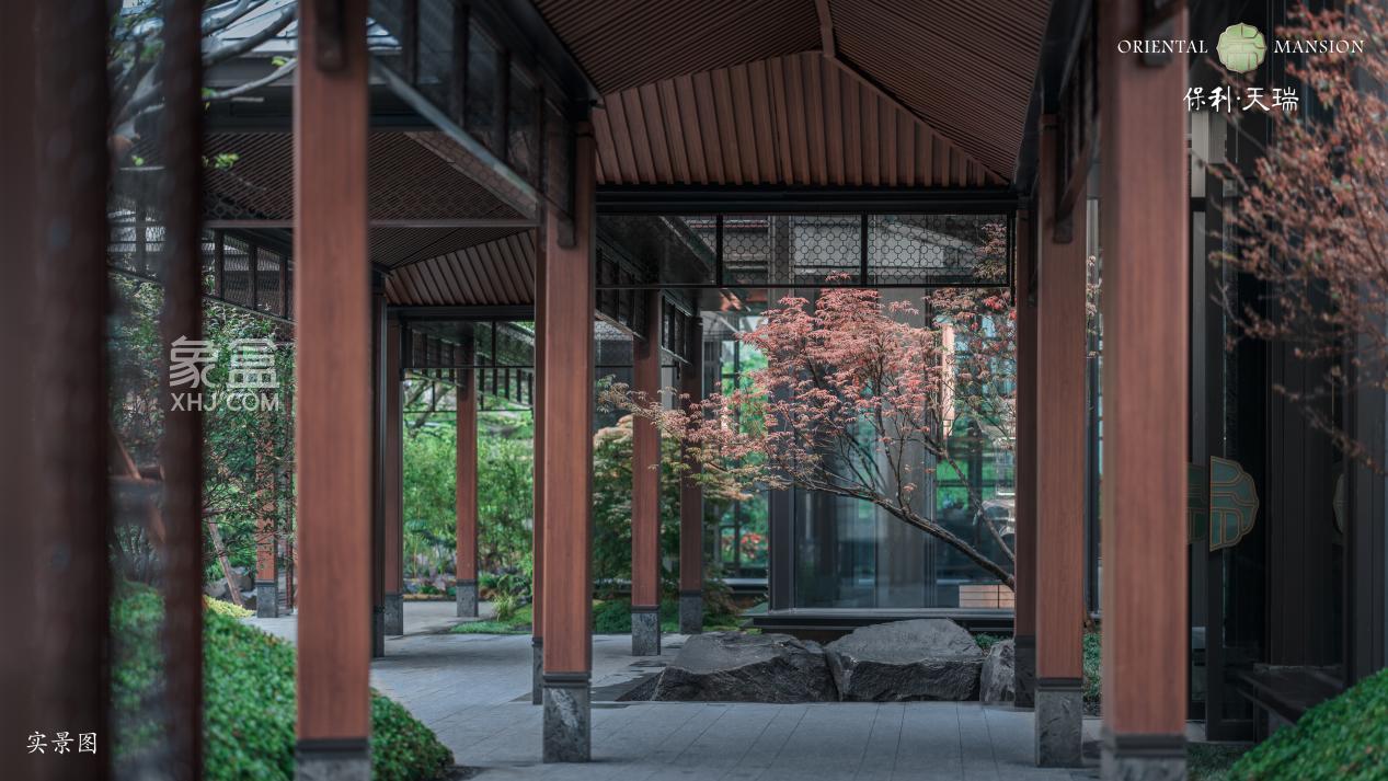 保利天瑞洋房和双拼别墅已拿证，洋湖建面116-357㎡认筹中即将首开！