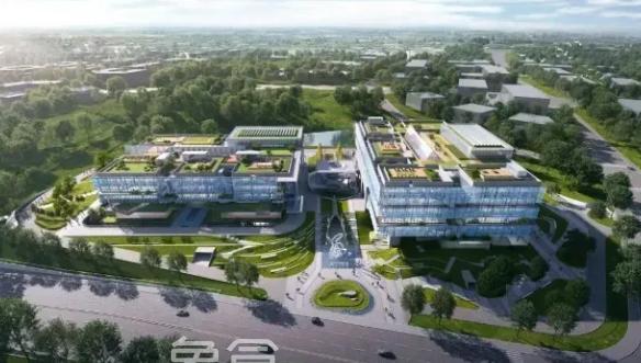 湘江科学城核心产业地块成功出让！将打造地标性建筑！