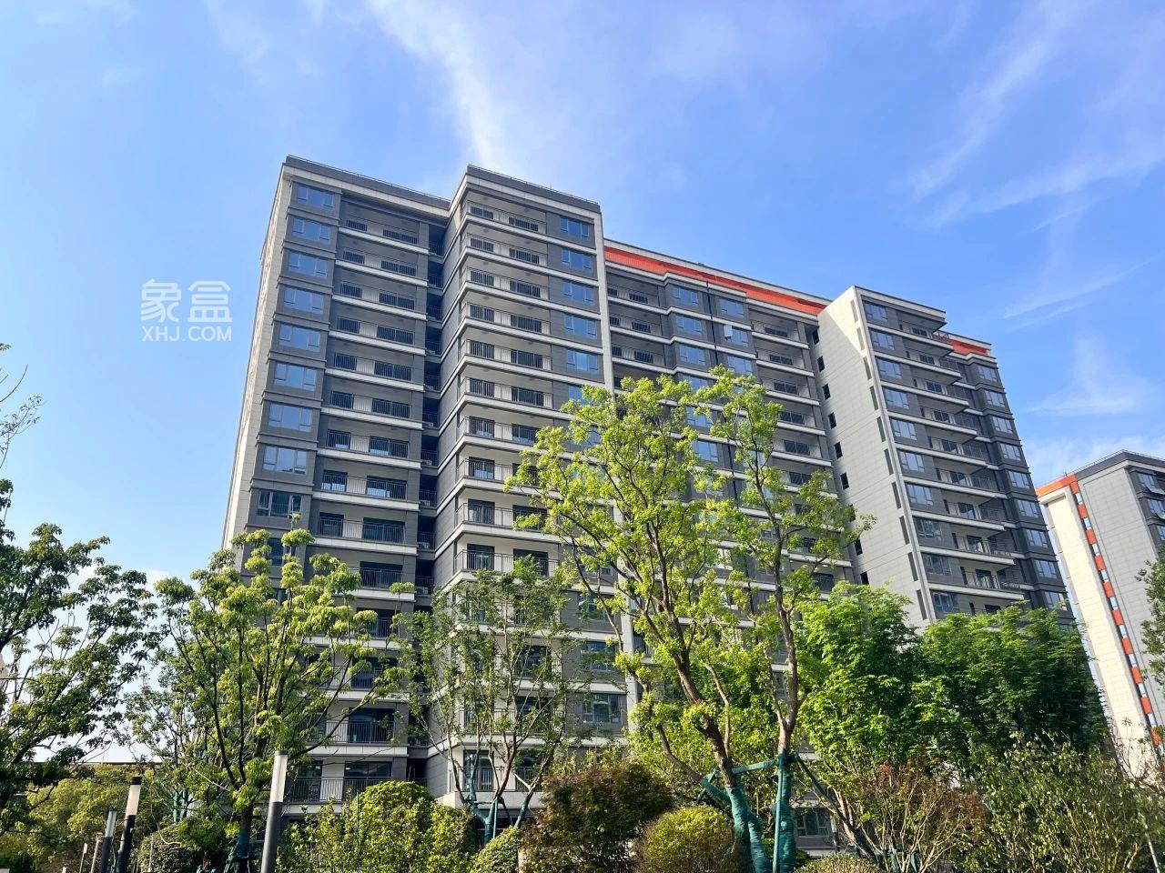 中海寰宇天下46棟全景頭排加推，湖南師大附中雙語樹人學校性價比之選！