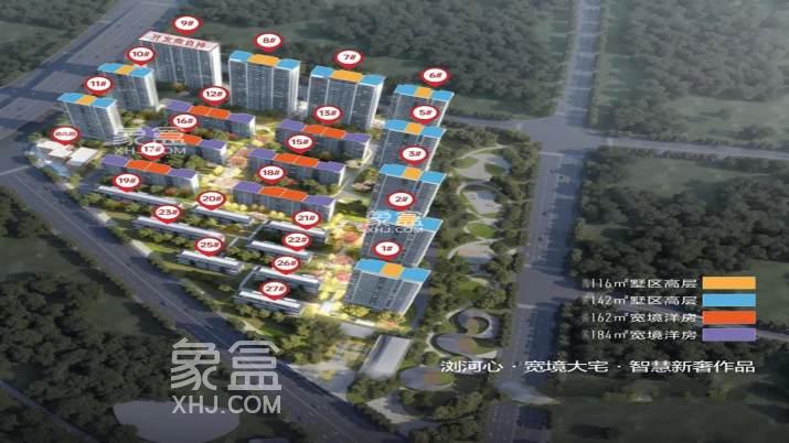 湘雅二医院东院区预计2024年开建，隆平新区新房楼盘推荐！
