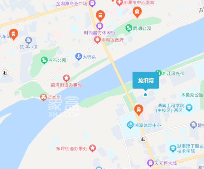 【小区测评】龙泊湾：岳塘传统生活区，名品教育配套，交通出行便捷