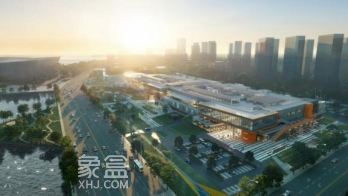 長沙這宗“重磅”商業(yè)地塊掛牌，總建面21萬方，落戶會展新城！