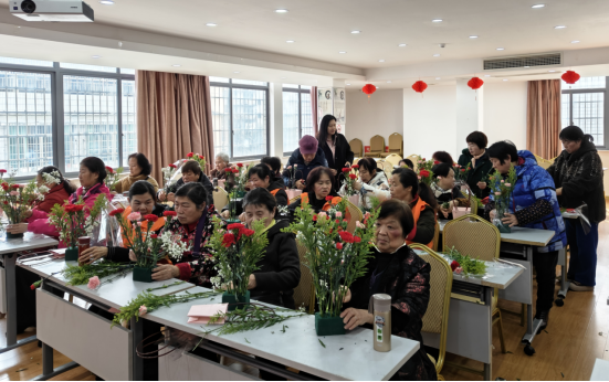 長沙麓谷桔州新苑養(yǎng)老新模式，社會力量為何紛紛入局銀發(fā)經濟？