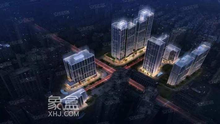 5月10日長沙租房急租：省府精裝三居，地鐵口戶型正，租價僅2000