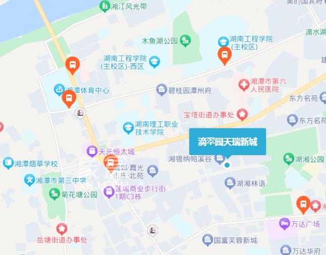 【小区测评】天瑞新城：“河东建设路口”地段，享商圈繁华和成熟配套