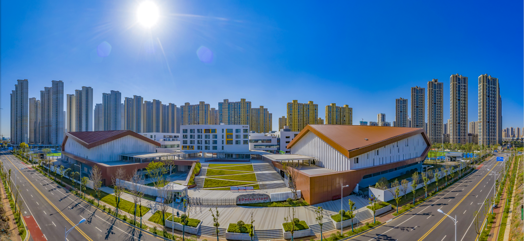 長沙南雅雙語實驗中學(xué)：始于2021年，萬科魅力之城配建的公辦初中！