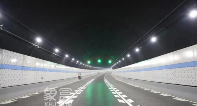 湘雅路过江隧道将于6月份通车，长沙新增一条过江通道！