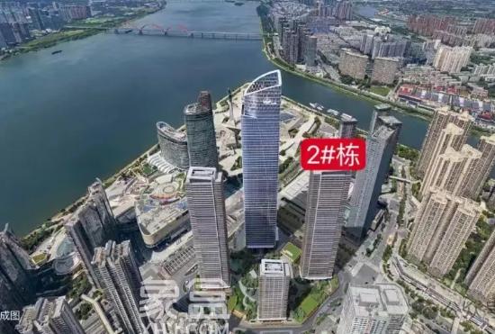 北辰三角洲C3区旁边新增一块住宅用地!一线河景资源! 北辰三角洲C3区旁边新增一块住宅用地!一线河景资源!