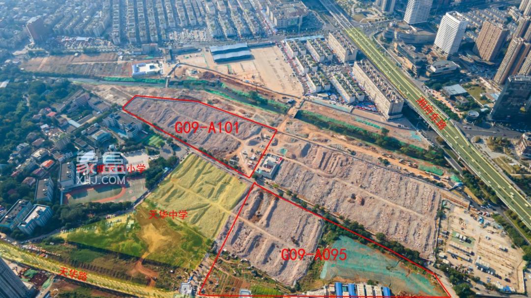 5月17日中建五局喜得红星天华2地块,片区中海星樾府在售! 5月17日中建五局喜得红星天华2地块,片区中海星樾府在售!