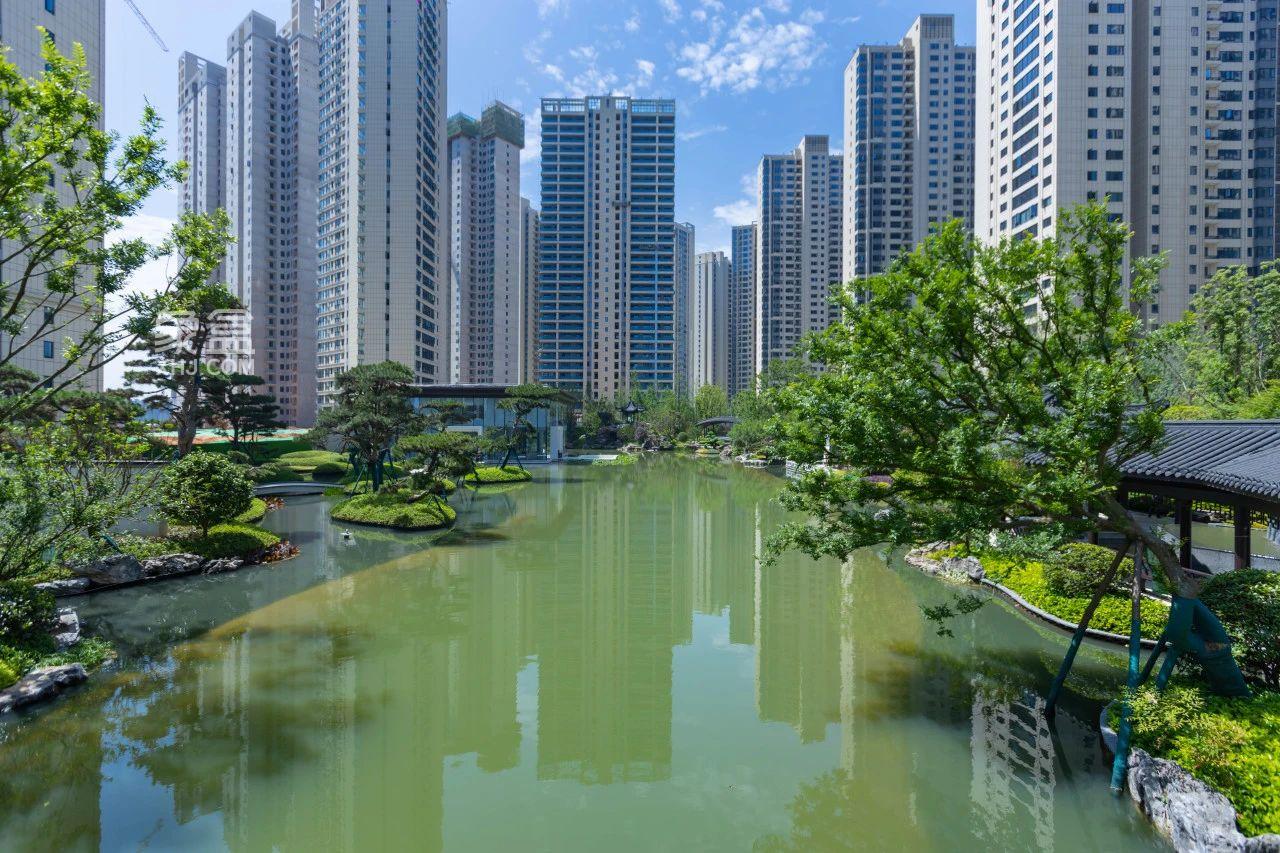 5月15日建投象山國際C3、C5、C8棟提前45天交付，交房即交證！