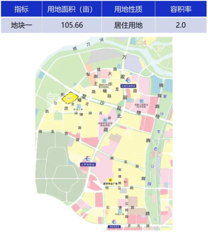 长沙县松雅湖生态新城推出17宗地块，涵盖四大片区！