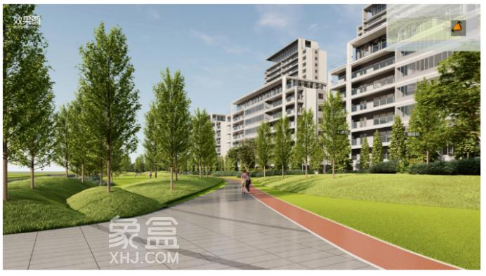 效果圖曝光！望城將新建一段“湘江風(fēng)光帶”，總長(zhǎng)近一公里！