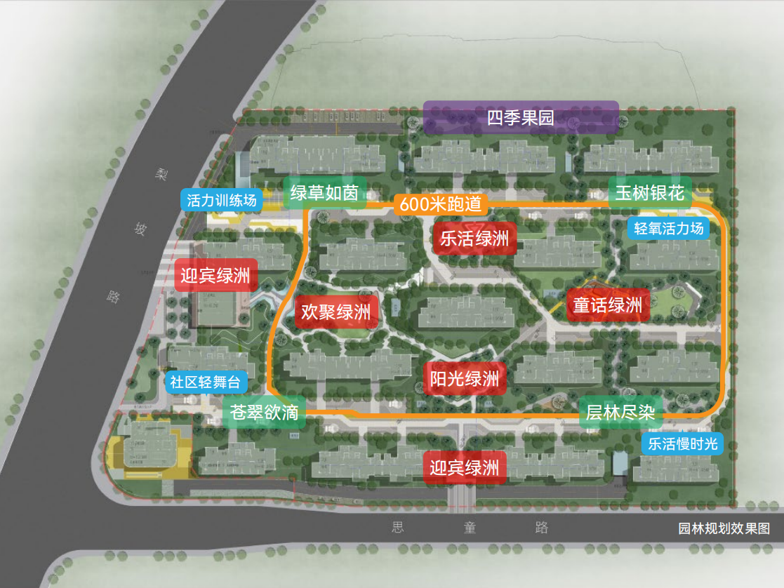 福天星河院子六大核心價值，558戶為長沙改善而來！