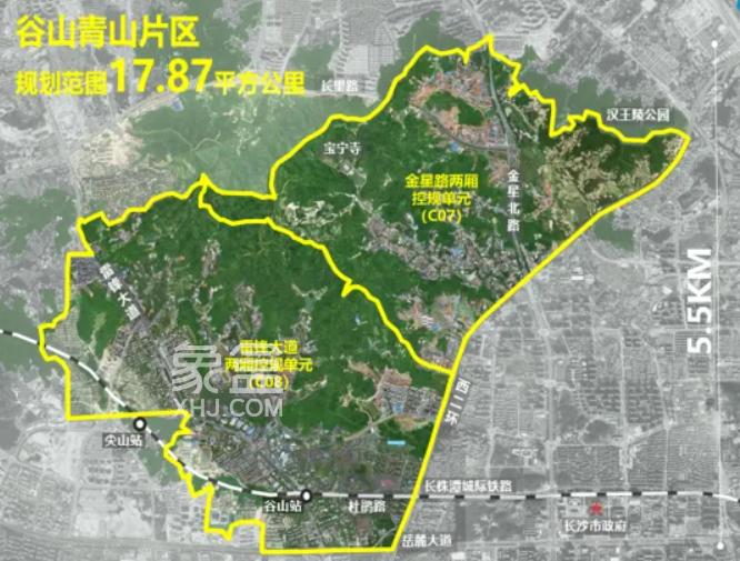 长沙这个板块主打优质教育配套！在建4所中小学！