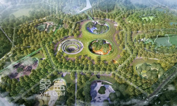 大澤湖板塊將建一座兒童樂(lè)園！親子游玩勝地！