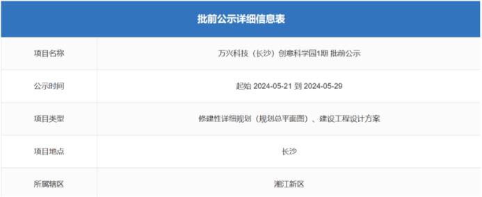 投資10億！長沙新增一個總部基地，位于尖山湖板塊！