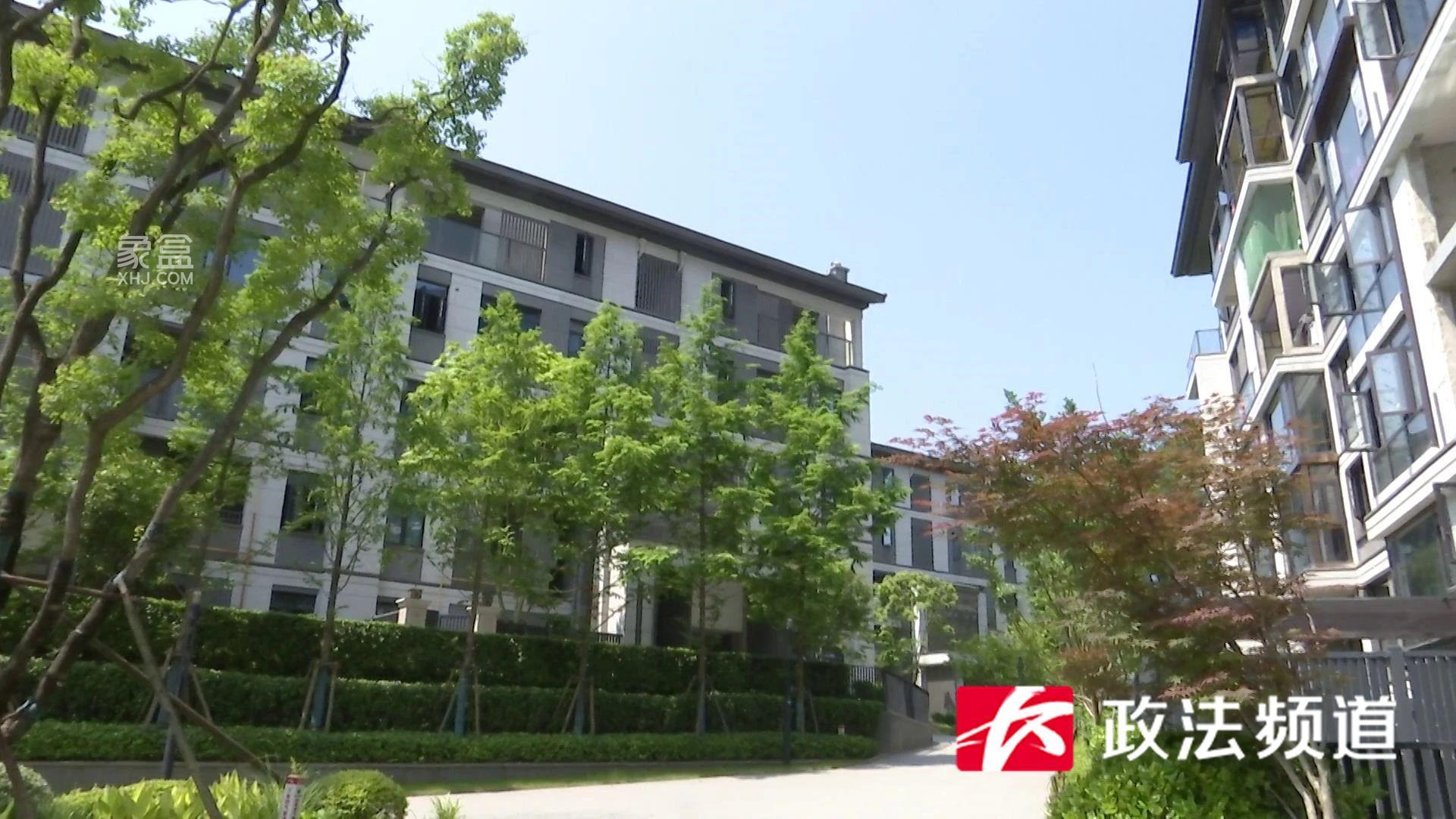 5月15日長沙梅溪湖祥源森林之光冷氣、暖氣集中供能，你羨慕了嗎？