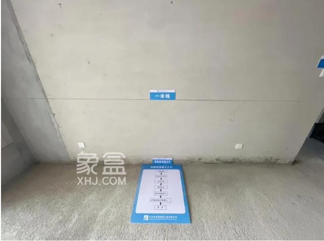 長房嶺秀時(shí)代二期高層清水樣板間，建面114-280㎡高層+洋房熱銷！