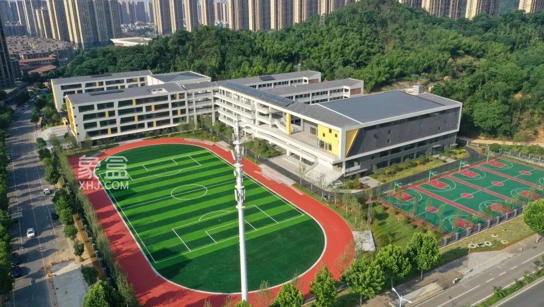 5月24日湖南师大附中星城实验谷山中学揭牌仪式举行，是公办初中！