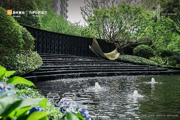 長(zhǎng)沙瑞府實(shí)景展示區(qū)已開(kāi)放，9年湘郡培粹建面176-307㎡大平層熱銷(xiāo)！