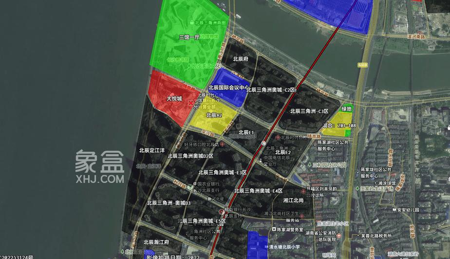 周末三个“高价位”盘接连卖“爆”！长沙的“好房子”依然得靠“抢”！