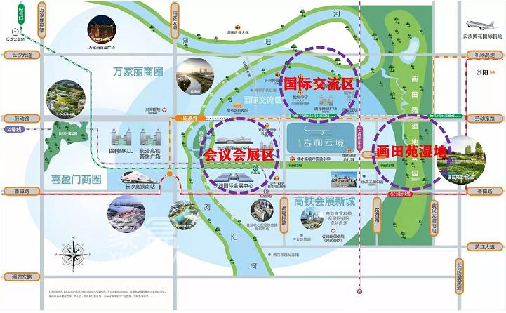 长沙“刚需购房”看过来——100㎡以下户型在售楼盘汇总！首付7.87万起！