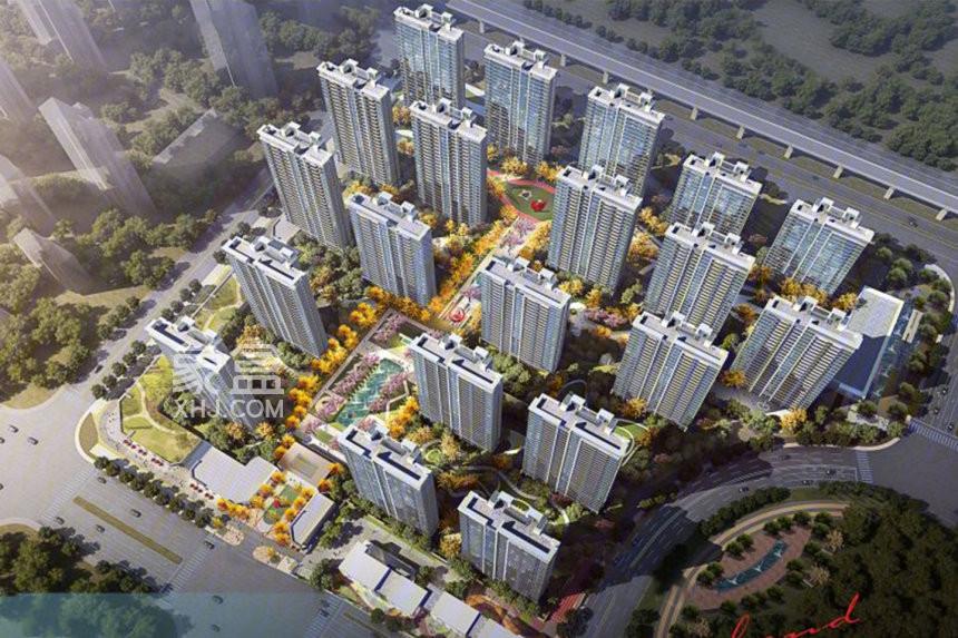 长沙“刚需购房”看过来——100㎡以下户型在售楼盘汇总！首付7.87万起！