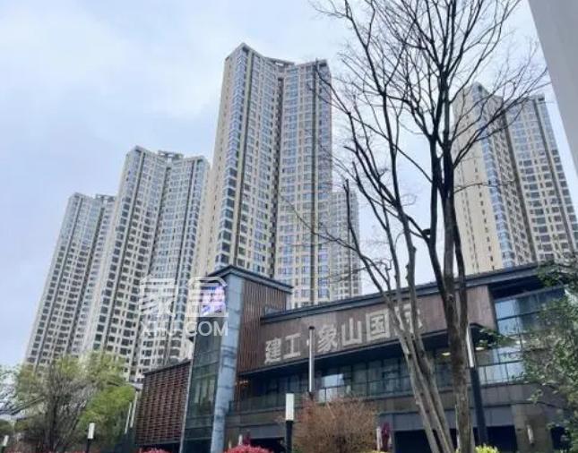 【小区测评】建工象山国际：含浦次新小区，配套初中学位！