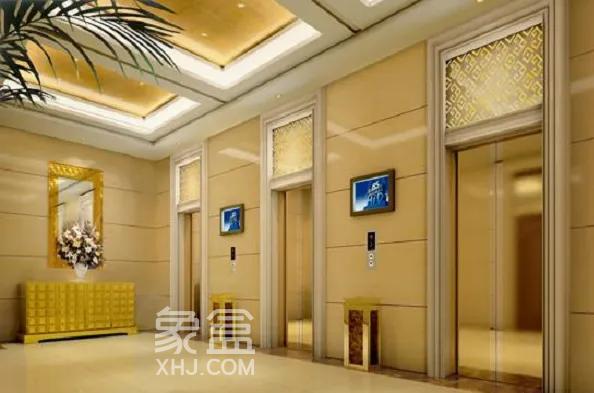电梯门对入户门，会有哪些问题？该如何解决