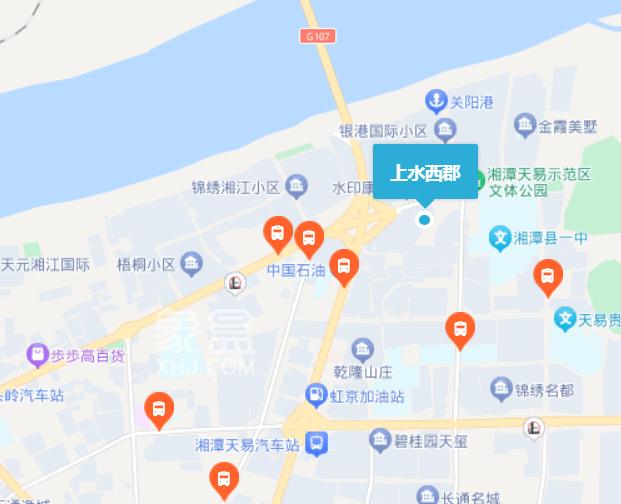 【小区测评】上水西郡：湘潭文治之峰金霞山山脚，集山水之秀，灵山之脉