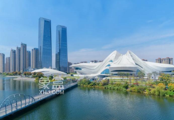 2024年新一線城市排行榜出爐！長沙位列第八！
