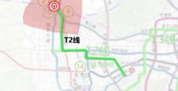 長沙將新建一條智能軌道快線！連接梅溪湖與高鐵西！
