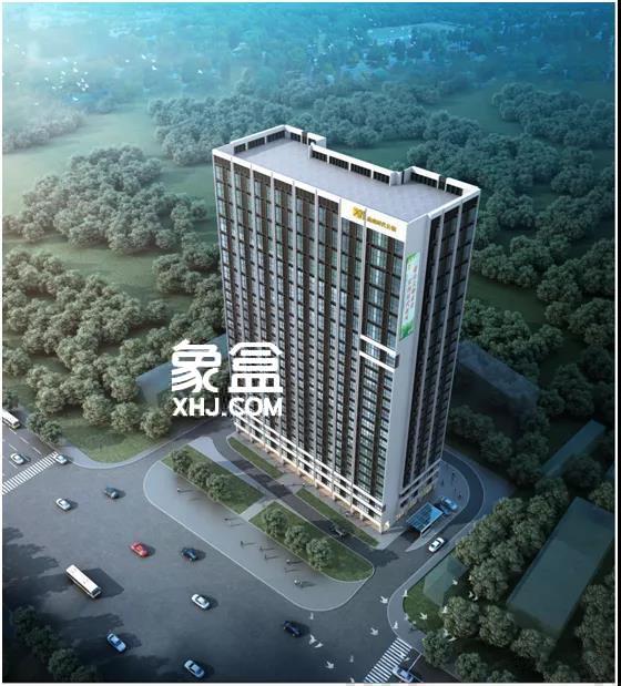 【公告】华杰壹中心将推非毛坯平层和LOFT公寓