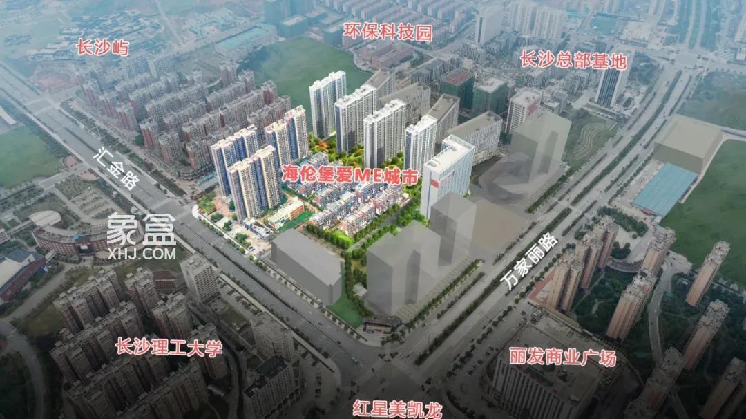 注意，请查收！6月长沙新到一批可以买“现房”的楼盘！