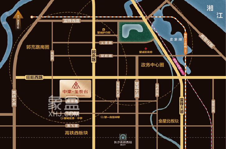 注意，请查收！6月长沙新到一批可以买“现房”的楼盘！