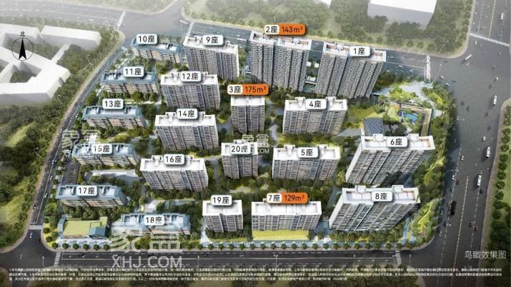 【数观楼市】2024年5月长沙新房均价9652元，环比上涨0.24%！