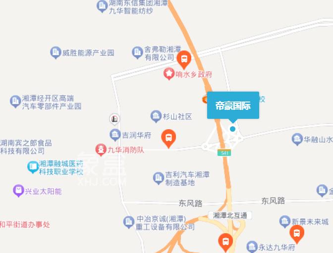【小区测评】帝豪国际：九华精致品味装修，连接地铁和轻轨，出行通勤便捷