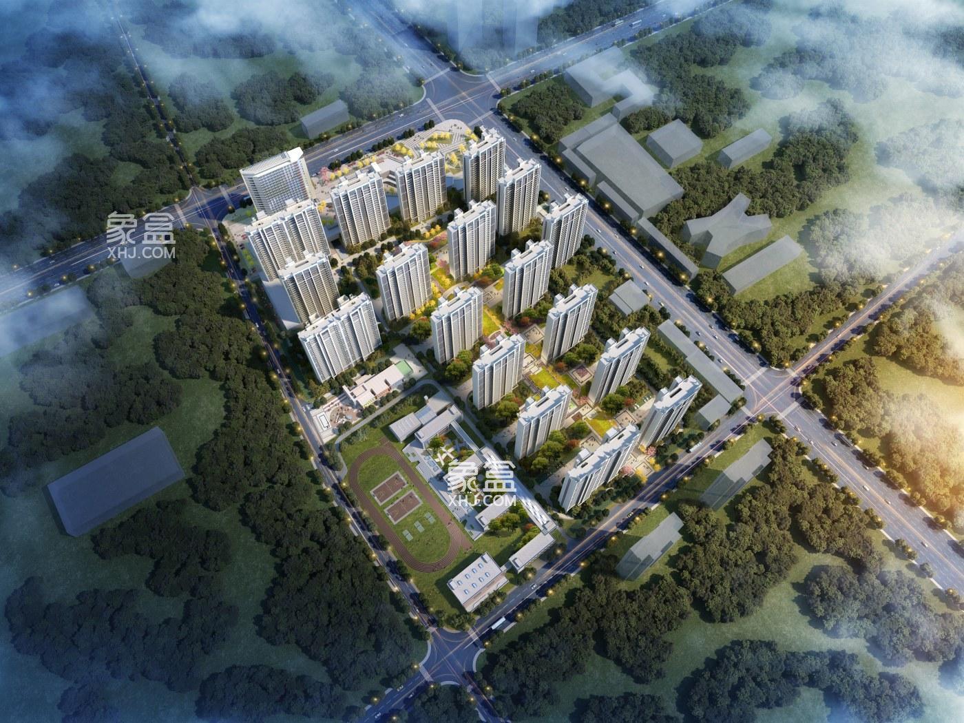 注意，请查收！6月长沙新到一批可以买“现房”的楼盘！