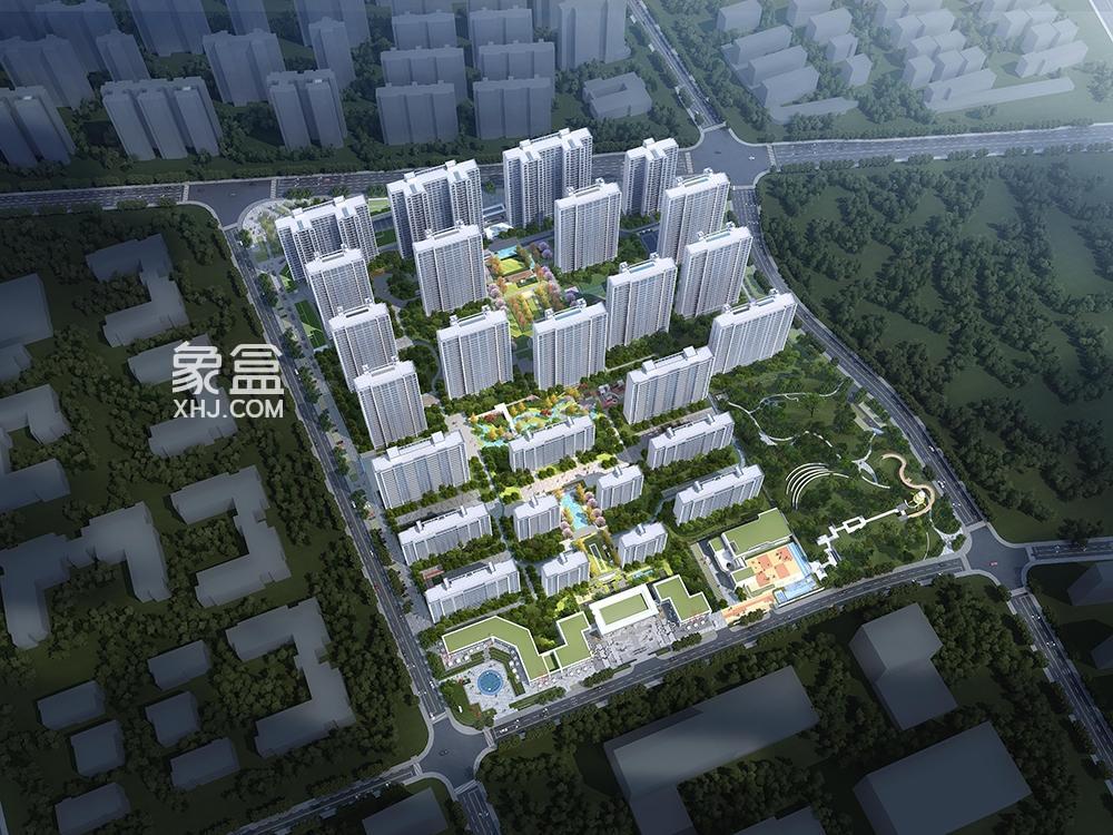 注意，请查收！6月长沙新到一批可以买“现房”的楼盘！