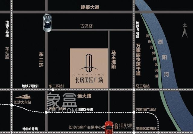 注意，请查收！6月长沙新到一批可以买“现房”的楼盘！