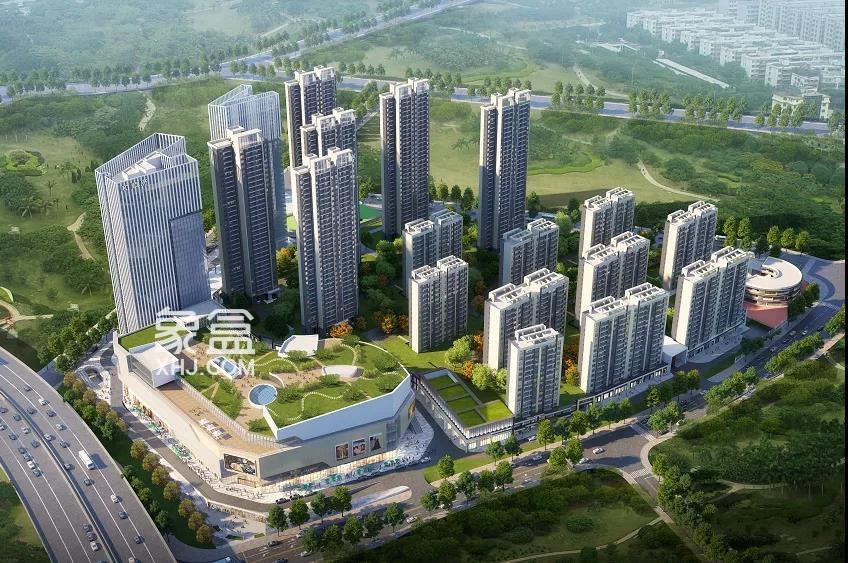 注意，请查收！6月长沙新到一批可以买“现房”的楼盘！