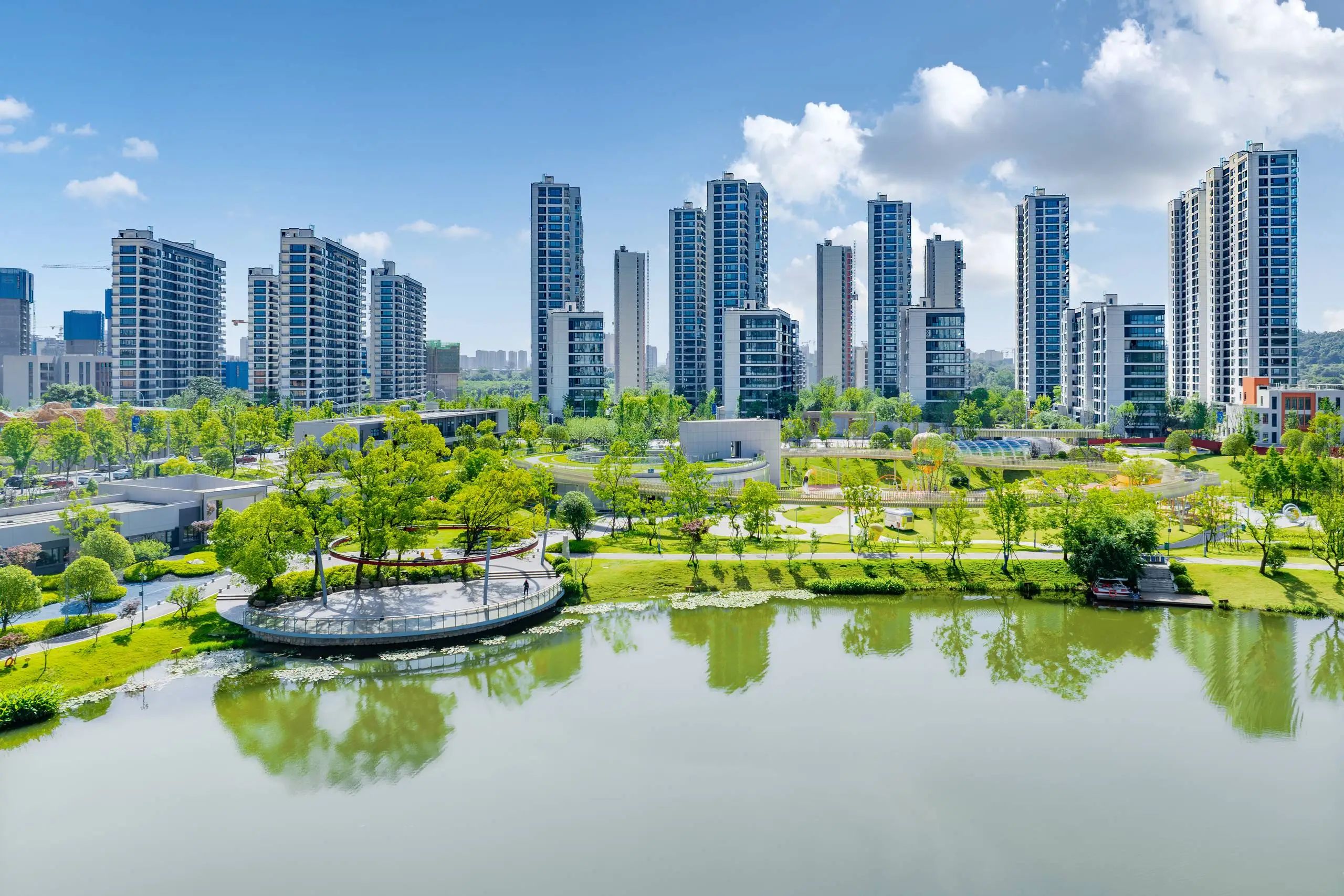 6月1日-2日金茂长沙国际社区二期交付,洋湖建面113-185㎡高层+洋房热销! 6月1日-2日金茂长沙国际社区二期交付,洋湖建面113-185㎡高层+洋房热销!