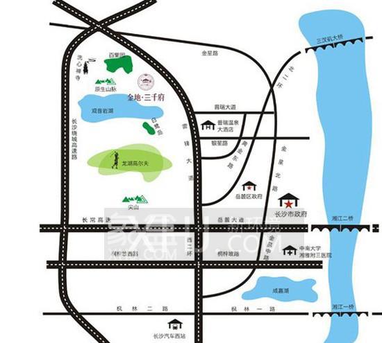 注意，请查收！6月长沙新到一批可以买“现房”的楼盘！