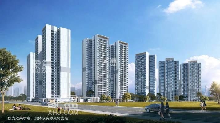 5月31日-6月2日万科半岛国际工地开放，四方坪建面112-270㎡9字头热销！