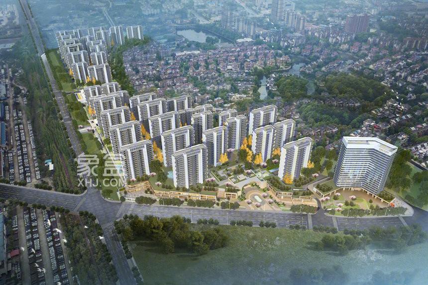 注意，请查收！6月长沙新到一批可以买“现房”的楼盘！