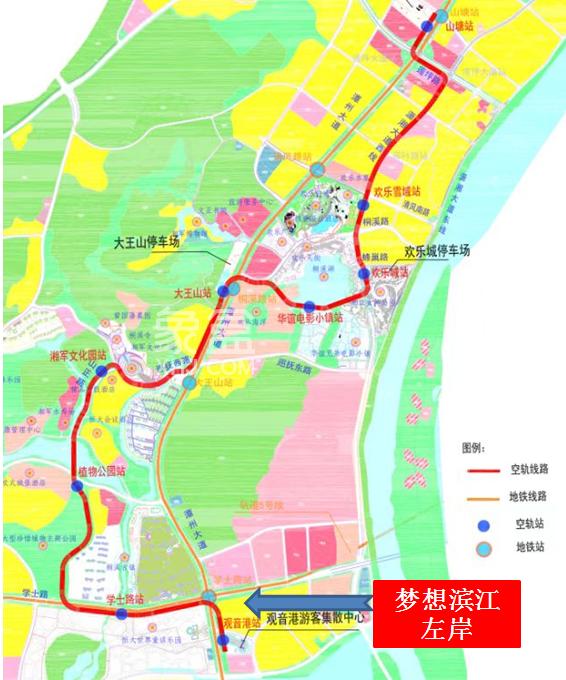 注意，请查收！6月长沙新到一批可以买“现房”的楼盘！