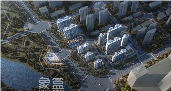 梅溪湖地铁口“梦想中央公园”推“特价房”，享“购房人才补贴”单价11XXX元/㎡起！