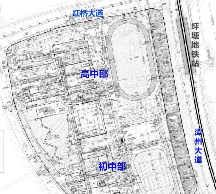 长沙市一中新校区预计明年开学！湘江科学城迎来重磅教育配套！